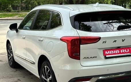 Haval Jolion, 2021 год, 1 420 000 рублей, 5 фотография