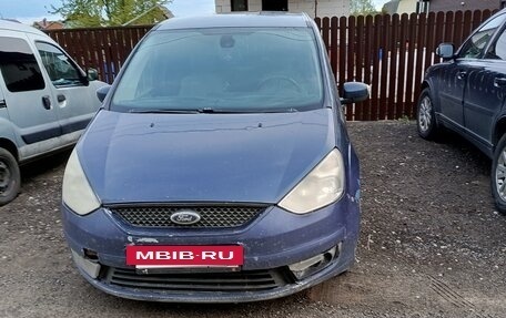 Ford Galaxy II, 2006 год, 720 000 рублей, 2 фотография
