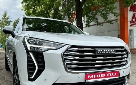 Haval Jolion, 2021 год, 1 420 000 рублей, 2 фотография