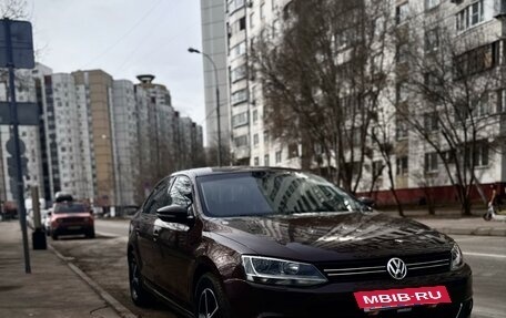 Volkswagen Jetta VI, 2014 год, 1 179 000 рублей, 4 фотография