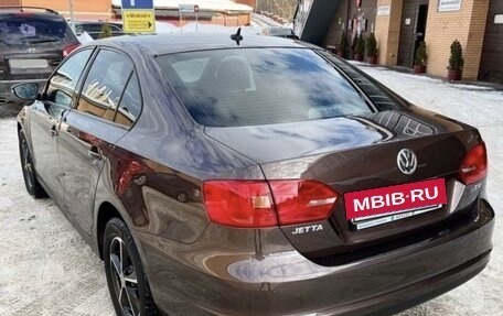 Volkswagen Jetta VI, 2014 год, 1 179 000 рублей, 2 фотография