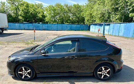 Ford Focus II рестайлинг, 2009 год, 775 000 рублей, 9 фотография