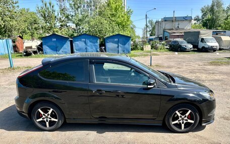 Ford Focus II рестайлинг, 2009 год, 775 000 рублей, 11 фотография