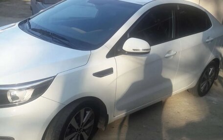 KIA Rio III рестайлинг, 2016 год, 1 190 000 рублей, 5 фотография
