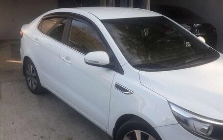 KIA Rio III рестайлинг, 2016 год, 1 190 000 рублей, 7 фотография