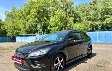 Ford Focus II рестайлинг, 2009 год, 775 000 рублей, 13 фотография