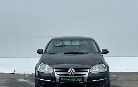Volkswagen Jetta VI, 2008 год, 385 000 рублей, 2 фотография