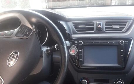 KIA Rio III рестайлинг, 2016 год, 1 190 000 рублей, 10 фотография