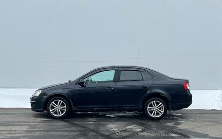 Volkswagen Jetta VI, 2008 год, 385 000 рублей, 5 фотография