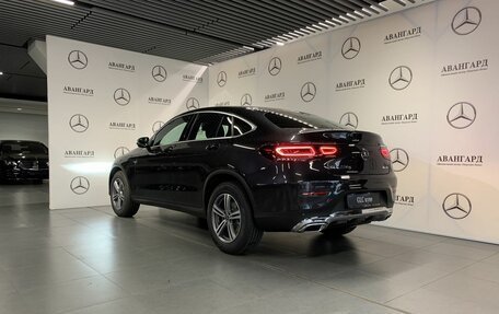 Mercedes-Benz GLC Coupe, 2020 год, 4 950 000 рублей, 2 фотография