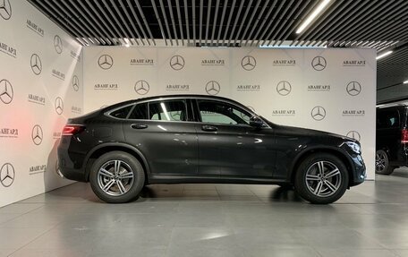 Mercedes-Benz GLC Coupe, 2020 год, 4 950 000 рублей, 3 фотография