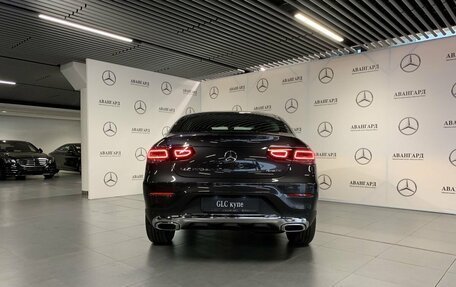 Mercedes-Benz GLC Coupe, 2020 год, 4 950 000 рублей, 6 фотография