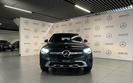 Mercedes-Benz GLC Coupe, 2020 год, 4 950 000 рублей, 5 фотография