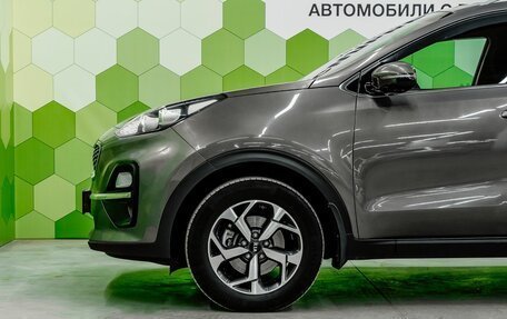 KIA Sportage IV рестайлинг, 2019 год, 2 300 000 рублей, 9 фотография