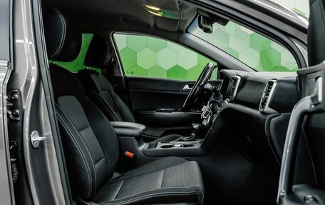 KIA Sportage IV рестайлинг, 2019 год, 2 300 000 рублей, 11 фотография