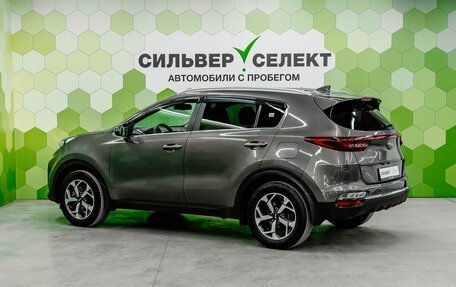 KIA Sportage IV рестайлинг, 2019 год, 2 300 000 рублей, 6 фотография