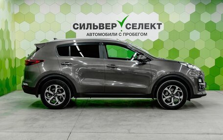 KIA Sportage IV рестайлинг, 2019 год, 2 300 000 рублей, 8 фотография