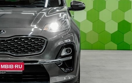 KIA Sportage IV рестайлинг, 2019 год, 2 300 000 рублей, 10 фотография
