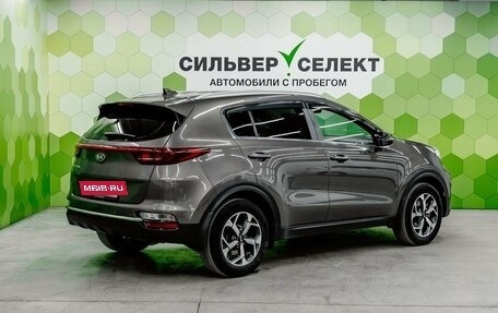 KIA Sportage IV рестайлинг, 2019 год, 2 300 000 рублей, 2 фотография