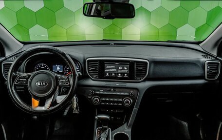 KIA Sportage IV рестайлинг, 2019 год, 2 300 000 рублей, 13 фотография