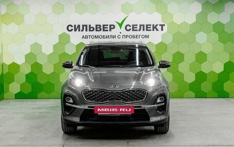 KIA Sportage IV рестайлинг, 2019 год, 2 300 000 рублей, 3 фотография