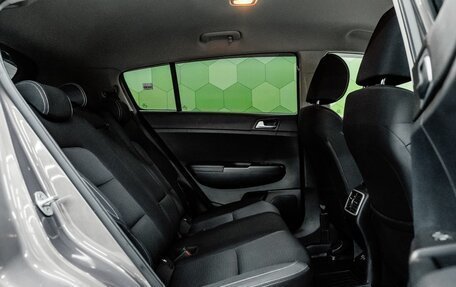KIA Sportage IV рестайлинг, 2019 год, 2 300 000 рублей, 12 фотография