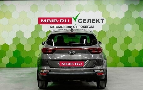 KIA Sportage IV рестайлинг, 2019 год, 2 300 000 рублей, 4 фотография