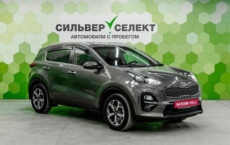 KIA Sportage IV рестайлинг, 2019 год, 2 300 000 рублей, 5 фотография