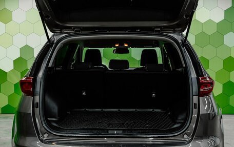 KIA Sportage IV рестайлинг, 2019 год, 2 300 000 рублей, 25 фотография