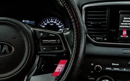 KIA Sportage IV рестайлинг, 2019 год, 2 300 000 рублей, 16 фотография