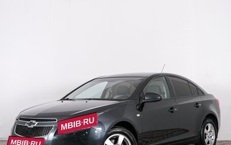 Chevrolet Cruze II, 2012 год, 839 000 рублей, 4 фотография