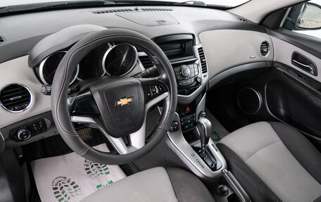 Chevrolet Cruze II, 2012 год, 839 000 рублей, 9 фотография