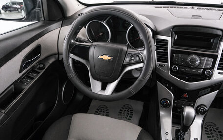 Chevrolet Cruze II, 2012 год, 839 000 рублей, 10 фотография