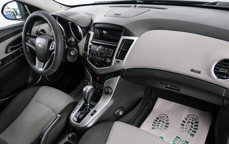 Chevrolet Cruze II, 2012 год, 839 000 рублей, 13 фотография