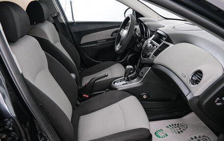 Chevrolet Cruze II, 2012 год, 839 000 рублей, 14 фотография