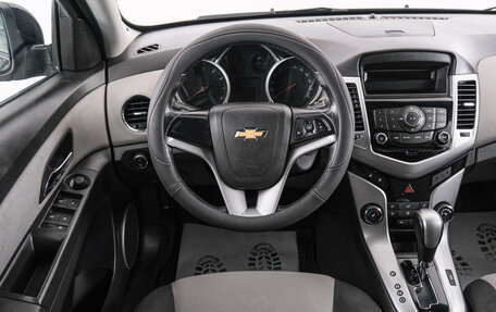 Chevrolet Cruze II, 2012 год, 839 000 рублей, 15 фотография