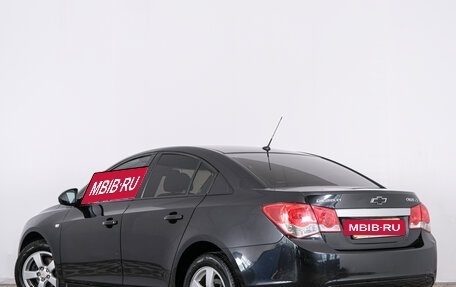 Chevrolet Cruze II, 2012 год, 839 000 рублей, 5 фотография