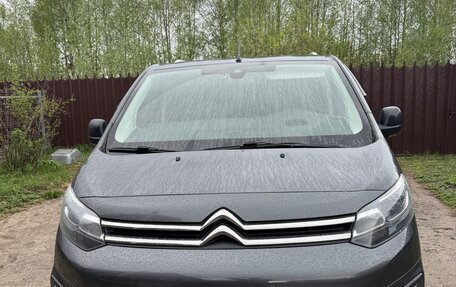 Citroen SpaceTourer I, 2021 год, 3 350 000 рублей, 6 фотография