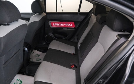 Chevrolet Cruze II, 2012 год, 839 000 рублей, 21 фотография