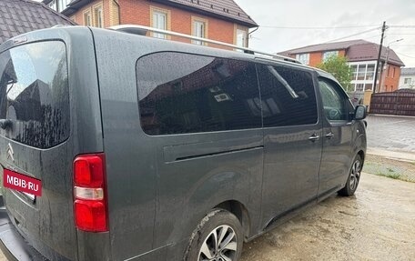 Citroen SpaceTourer I, 2021 год, 3 350 000 рублей, 4 фотография