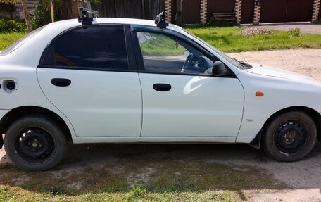 Chevrolet Lanos I, 2008 год, 209 000 рублей, 5 фотография