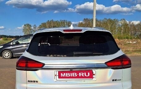 Geely Atlas, 2021 год, 1 950 000 рублей, 8 фотография