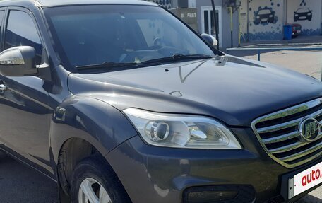Lifan X60 I рестайлинг, 2013 год, 580 000 рублей, 6 фотография