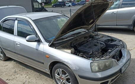 Hyundai Elantra III, 2003 год, 160 000 рублей, 7 фотография