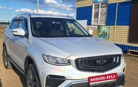 Geely Atlas, 2021 год, 1 950 000 рублей, 4 фотография