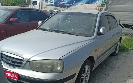 Hyundai Elantra III, 2003 год, 160 000 рублей, 5 фотография