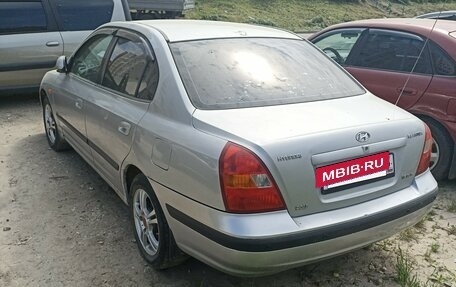 Hyundai Elantra III, 2003 год, 160 000 рублей, 2 фотография