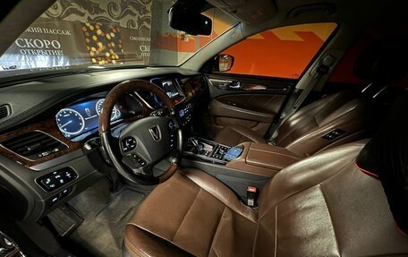 Hyundai Equus II, 2015 год, 1 550 000 рублей, 6 фотография