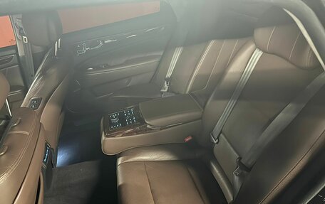 Hyundai Equus II, 2015 год, 1 550 000 рублей, 11 фотография