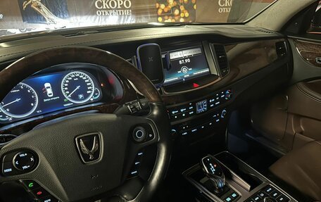 Hyundai Equus II, 2015 год, 1 550 000 рублей, 13 фотография